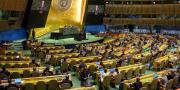 Arce saluda la “Declaración de Nueva York” que plantea la solución de dos estados para Israel y Palestina