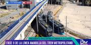 Nueva línea del Tren Metropolitano entra en operaciones y llega al aeropuerto, es autosostenible y factor de desarrollo en Cochabamba