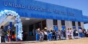 Gobierno deja un legado en obras en salud, educación, agua potable y viviendas para proteger a los más empobrecidos