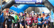 San Martín organiza la Carrera 6K en el marco del Mes Aniversario