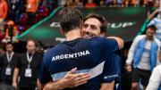 Argentina está en las finales de la Copa Davis: cuándo se juegan y cómo es el formato