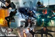 Actores de Hollywood que no dependen de un doble para sus escenas de acción