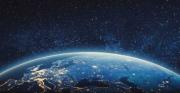 En video: captan en el espacio extraño objeto que se acerca a la Tierra