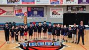 La CAI U-11 Mixto juega la cuarta Fase de la Liga Federal Formativa