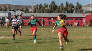 El Clausura de rugby femenino comienza en cancha de Calafate