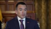 Daniel Noboa firmó decreto para acabar con Estatuto Migratorio entre Ecuador y Venezuela