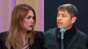 “¿Indultarías a Cristina Kirchner?”: la pregunta picante que le hizo Lemoine a Kicillof