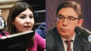 Golpe suave: una senadora dijo que el Gobierno no llega a octubre y un funcionario la cruzó