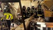 La explosión de un bar dejó decenas de heridos en España