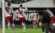 VIDEOS. Goles y polémicas de Estudiantes vs River