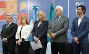 Alak destacó el rol de la Justicia en las primeras elecciones no concurrentes en la Provincia