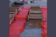 El jubilado explosivo: lo atraparon con 500 kilos de dinamita en la camioneta