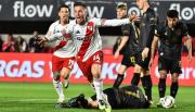 VIDEO. River venció a Estudiantes 2 a 1 y es líder en su zona del Torneo Clausura