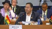 Arce saluda la “Declaración de Nueva York” que plantea la solución de dos estados para Israel y Palestina