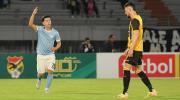 El Tigre recibe dos goles “madrugadores” y cae ante Aurora