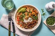 Menú semanal estratégico para ganar masa muscular: nutrición para tus entrenamientos