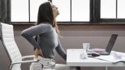 Home office: oficina improvisada y cómo combatir los dolores lumbares