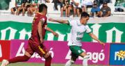Oriente Petrolero vence con facilidad a Real Oruro