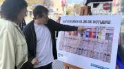 Ciudar la democracia es cuidar el voto 