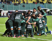 San Antonio gana en la casa de Nacional con un penal a los 99’