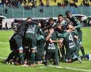 San Antonio rescata tres puntos de oro con un penal en el octavo minuto de adición