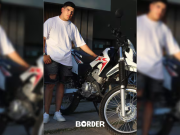 La frase que repetía Thiago Medina luego del accidente
