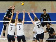 Argentina sufrió pero ganó: gran remontada ante Finlandia en el debut del Mundial de Vóleibol de Filipinas