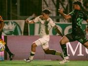 Sarmiento de Junín hizo más que Aldosivi y se quedó con un partido clave en la lucha por mantener la categoría