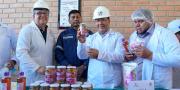 Mizque se industrializa con la planta procesadora de cebolla y cuenta con nuevo centro de salud, 43 viviendas y oficinas del Segip