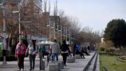 Poco sol y hasta temperaturas bajo cero en Neuquén y Río Negro este domingo: qué pasa con el viento