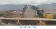 Operativos de limpieza en 2 canales principales