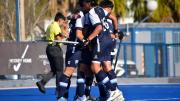 La Selección de Mendoza se metió en la gran final del sub 14 de hockey sobre césped
