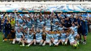 Otra histórica victoria de Los Pumas sobre Australia y su escalada en el ranking mundial