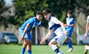 Los juveniles repartieron puntos con el Fortín