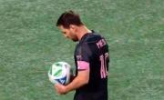 Derrota del Inter con un penal fallado por Leo Messi
