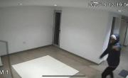 Entraron a las patadas y arrasaron con todo