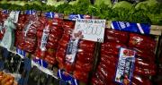 Con descuento del 40% pagando con Cuenta DNI, el Mercado Bonaerense renovó sus ofertas para esta semana