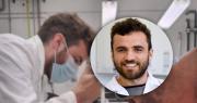 Un egresado de la UNLP especialista en nanodispositivos brilla en Europa y recibió el premio Leloir