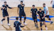 Remontada épica: Argentina venció 3-2 a Finlandia en su debut mundialista de vóley