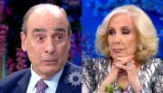 La gente que no llega a fin de mes le va a votar en contra: el reclamo de Mirtha Legrand a Guillermo Francos