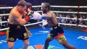 ¡Sorpresa en el boxeo! Crawford golpea al mundo y vence al indestructible “Canelo” Alvarez