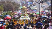 Quillacollo celebra su 120 aniversario entre tradición y desafíos