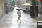 Aemet pronostica lluvias y tormentas en España: ¿cuáles son las comunidades más afectadas?