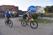 Batalla de Mountain Bike: Ovejero está listo para otro desafío en bicicleta