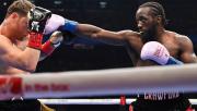 Lo mejor de la pelea: Crawford hizo historia y derrotó al Canelo Álvarez en Las Vegas
