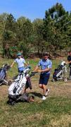 El Abierto de San Pablo se abrió con gran nivel en su primera jornada