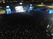 Tucumán vibró con el festival Norte Rock y sus 15.000 almas rockeras