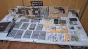 Operativo en Rincón de los Sauces: clausuraron casas narco y detuvieron a tres presuntos vendedores