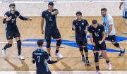 En una gran remontada, Argentina venció a Finlandia en su debut en el Mundial de vóley