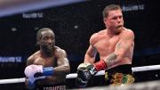 El fin de una era en el boxeo: Crawford derrotó a Canelo Álvarez y le arrebató los cuatro títulos
